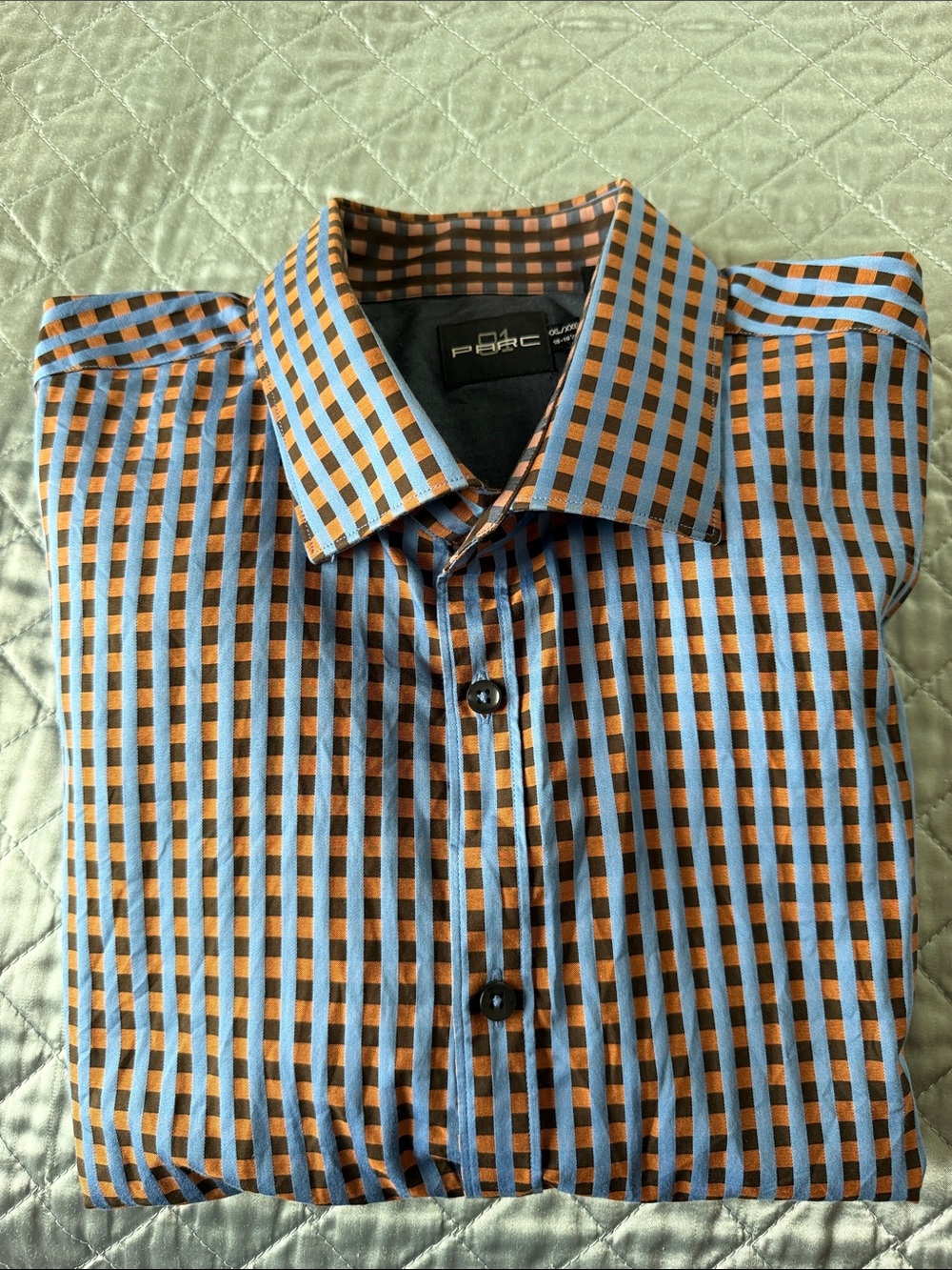 PARC 81 button down men’s Shirt